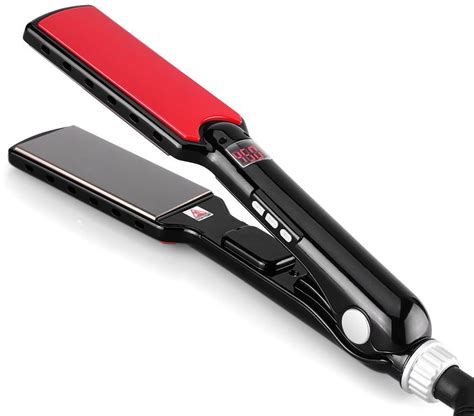 infershine flat iron vs prada|best flat iron for hair straighteners.